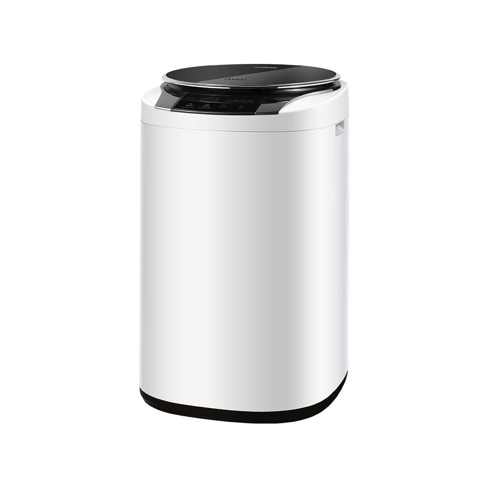 XQB35-655H 3,5 kg stila satova Patentirani izgled Potpuno automatsko pranje i sušenje perilice rublja
