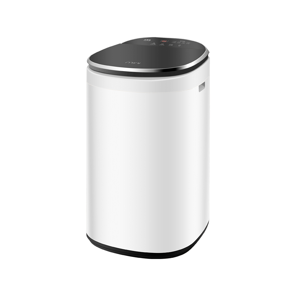 XQB35-688 8 Programi za odabir, 3,5 kg plavog svjetla pranje potpuno automatskog perilice rublja
