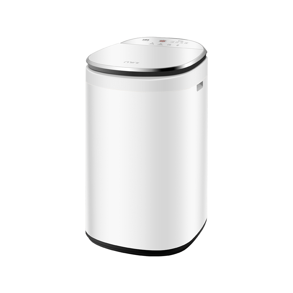 XQB35-688 8 Programi za odabir, 3,5 kg plavog svjetla pranje potpuno automatskog perilice rublja